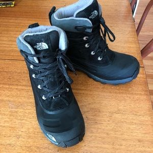 north face men's chilkat iii